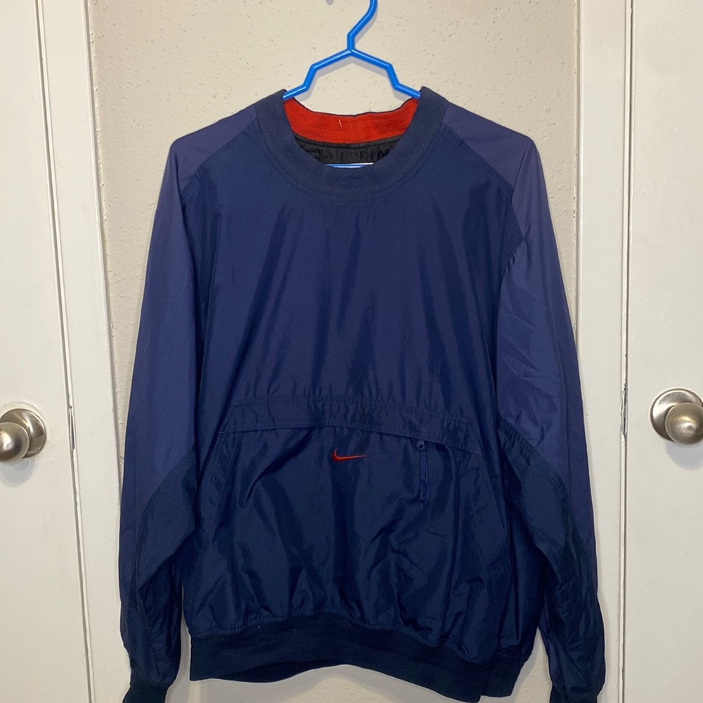 Vintage Nike Windbreaker